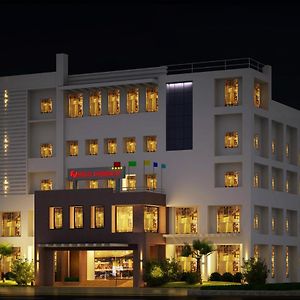 Hotel Niya Regency Thrissur Exterior photo