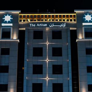 The Artisan Hotel-Suits Jeddah Exterior photo