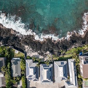 Kona Seaside Yacht Villa Kailua-Kona Exterior photo