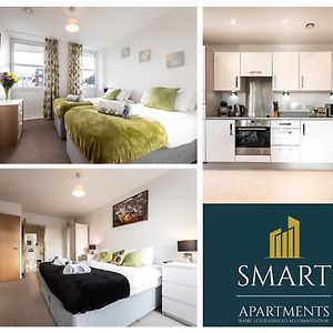 Smart Apartments - Empress Heights Southampton Exterior photo