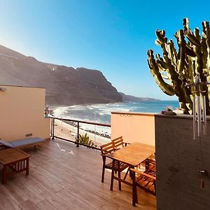Overtheocean Big Terrace And Xl Bed Cabo Verde Exterior photo