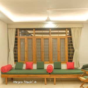Mirje'S Deck - Homestay - Family Rooms Kolhapur Exterior photo
