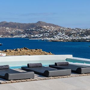 Villa Nerovino By Whitelist Mykonos Ornos  Exterior photo