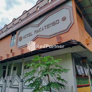 Hotel Makatembo Tomohon Mitra Reddoorz Pineleng Exterior photo