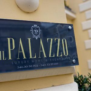 Il Palazzo - Luxury Home & Event Cosenza Exterior photo