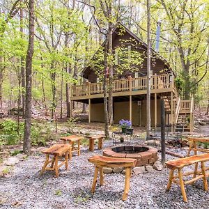 Birds Eye View Chalet Villa Mentone Exterior photo