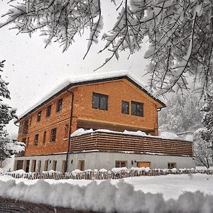 Gauensteiner Hof Apartment Schruns Exterior photo