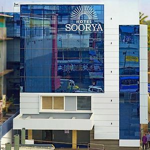 Soorya Hotel Attingal Exterior photo