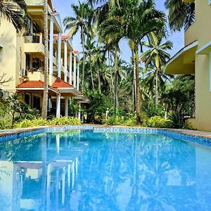 Tangerine Stay - Friends & Family 4Bhk Villa, Goa Dabolim Exterior photo
