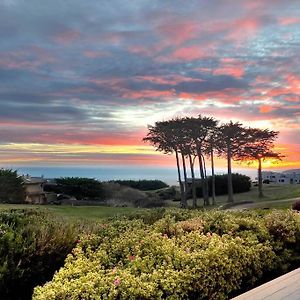 Panorama Ocean & Golf Fairway View Villa Bodega Bay Exterior photo