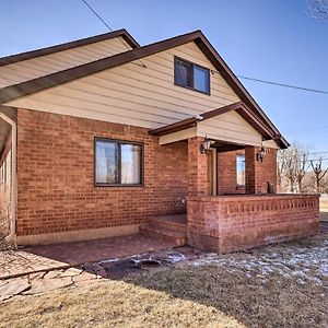 Welcoming Canon City Abode - Walk To River! Exterior photo