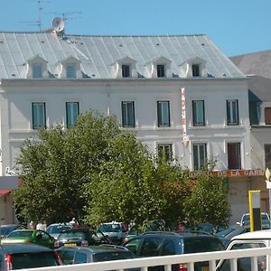 Hotel De La Gare Montlucon Exterior photo
