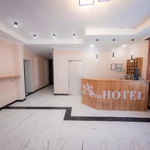 As Inn Hotel Karaganda Exterior photo