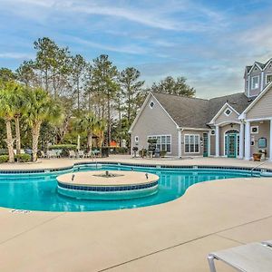Myrtle Beach Condo With Pool Access! Exterior photo