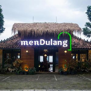 Mendulang Lembang Resort & Resto Bandung Exterior photo