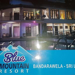 The Blue Mountain Resort Bandarawela Exterior photo