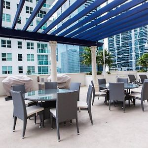 Luxury & Huge Apt At Brickell, Free Parking, 6 Guests Apartment Miami Exterior photo