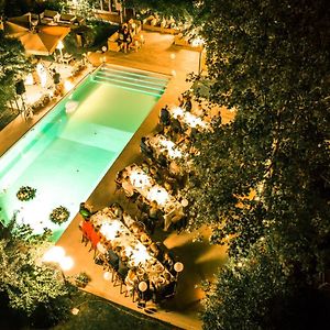 Hotel Milano Pool & Garden Salice Terme Exterior photo