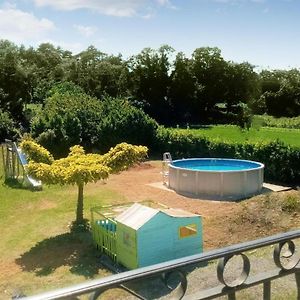 Beautiful Home In Baix With Wifi, Private Swimming Pool And Outdoor Swimming Pool Exterior photo