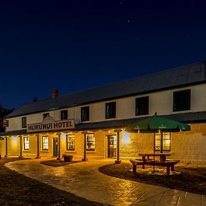 The Hurunui Hotel Exterior photo