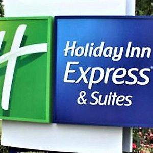 Holiday Inn Express & Suites - Detroit - Dearborn, An Ihg Hotel Exterior photo