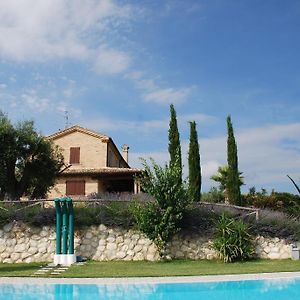 Agriturismo Tenuta Sol Alto Monsampolo Del Tronto Exterior photo