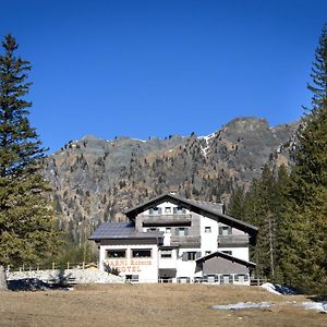 Hotel Garni Roberta Malga Ciapela Exterior photo