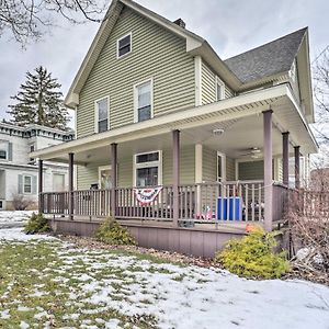 Quiet Oneonta Home - Walk To Historic Dtwn! Exterior photo