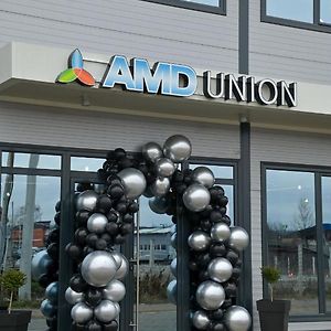 Amd Union Caffe & Rooms Krusevac Exterior photo