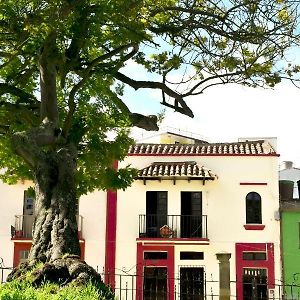 Hotel Aroma Del Bosque Posada Cafe Tunja Exterior photo