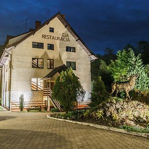 Zloty Jelen - Restauracja I Dom Goscinny Potok Zloty Exterior photo