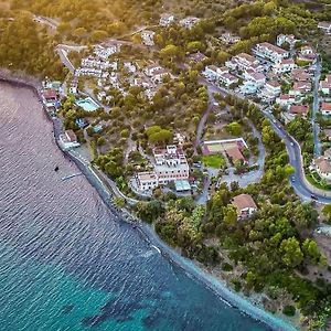 Hotel Hydra Club Casal Velino Exterior photo