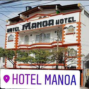 Hotel Manoa Cucuta Exterior photo