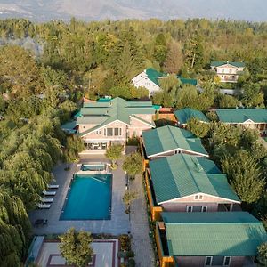 The Orchard Retreat & Spa Srinagar  Exterior photo