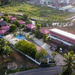 Nature Line Resort Khanom Exterior photo