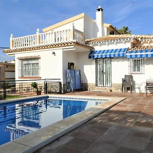 El Descanso - By Costadelsolholiday Family Villa By Marina Heated Private Pool! Benalmadena Exterior photo