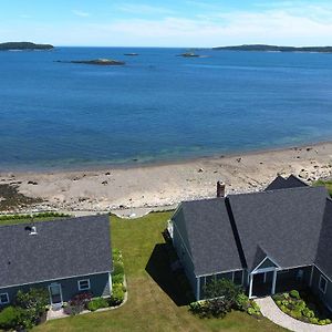 Oceanfront Luxury Cottages - Rent Both Main And Guest Cottage In Jonesport, Maine Exterior photo