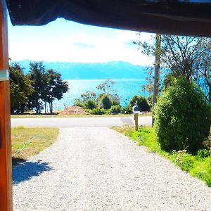 Lakefront Fantail Cottage Lake Hawea, Wanaka Exterior photo