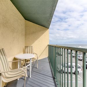 Sunglow Resort 305, 1 Bedroom, Sleeps 4, Ocean View, Heated Pool, Wifi Daytona Beach Exterior photo