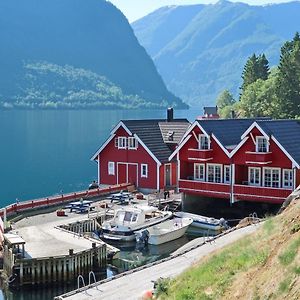Holiday Home Jambueggi - Fjs611 By Interhome Arnafjord Exterior photo