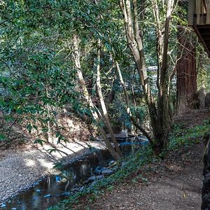 Cabana Del Rio Villa Guerneville Exterior photo