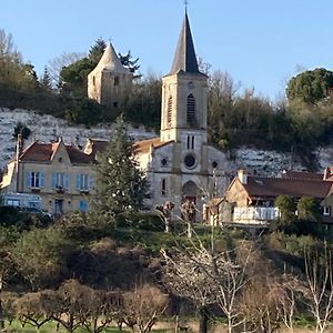 Maison Calme Et Fonctionnelle Mousseaux-sur-Seine Exterior photo