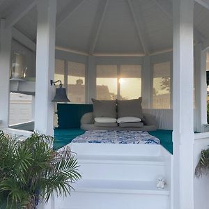 Unique Rare Villa! Retreat Style, Full Sea Views With Private Pool & Hot Tub! Villa Christ Church Exterior photo