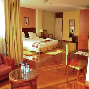 Churchill Addis Ababa Hotel Room photo