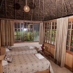 Huasquila Amazon Lodge Cotundo Room photo