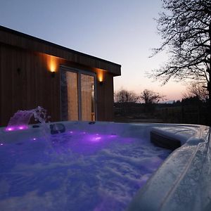 Allt Mor Rentals - Chalet With Hot Tub, And Studio Apartment With Balcony Roybridge Exterior photo