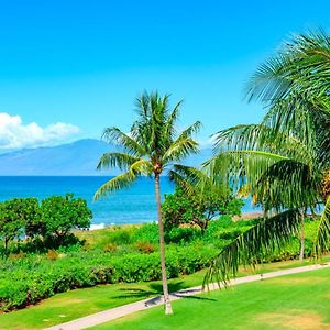 K B M Resorts- Hkh-201 Oceanfront 3Bd, Sleeps 10, Remodeled, Pool, Whale Watching Kaanapali Exterior photo