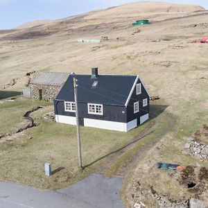 The Real Faroese Experience Villa Skalavik Exterior photo