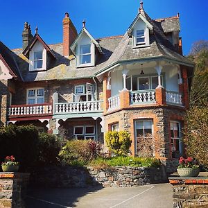 Southcliffe B&B Lynton Exterior photo