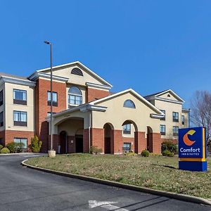 Comfort Inn & Suites Chestertown Exterior photo